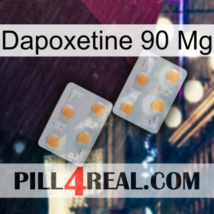 Dapoxetine 90 Mg 25